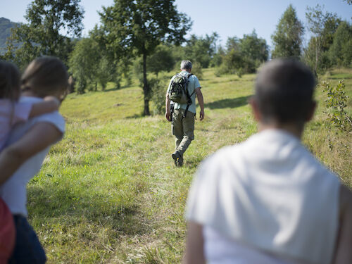 Wanderungen in näherer Umgebung